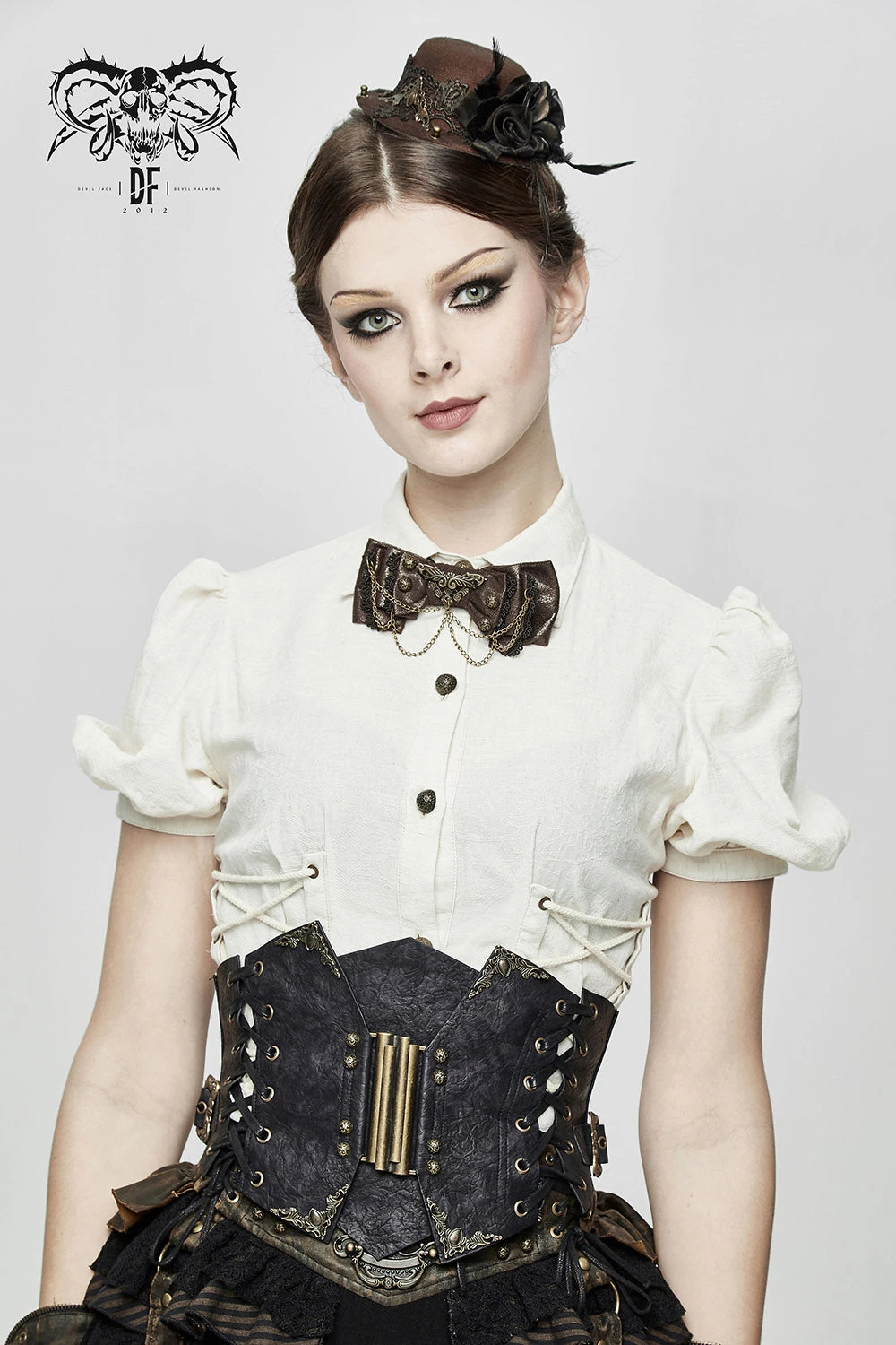 Saqqara Seduction Corset 2 Saqqara Seduction Corset - Image 2