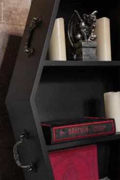 3ft Pallbearer Coffin Shelf -Vampirefreaks Sale Store wood coffin shelf 38dfc7fd e5cc 4abe aa61 317c3ca26878