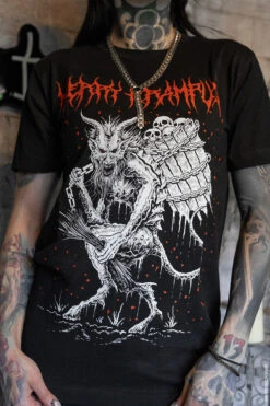 Merry Krampus T-shirt