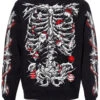 Xmas Skeleton Sweatshirt 19 Xmas Skeleton Sweatshirt -Vampirefreaks Sale Store xmas skeleton sweatshirt