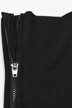 Bane Cyberpunk Armor Gloves -Vampirefreaks Sale Store zipper gloves